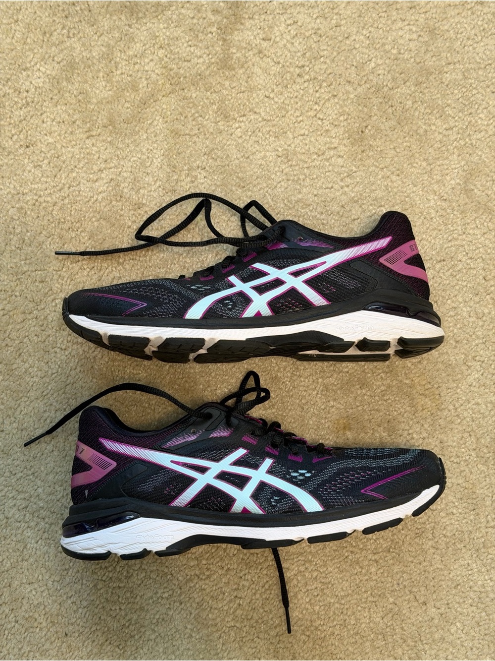 Ascis GT-2000 7 Running Shoes
